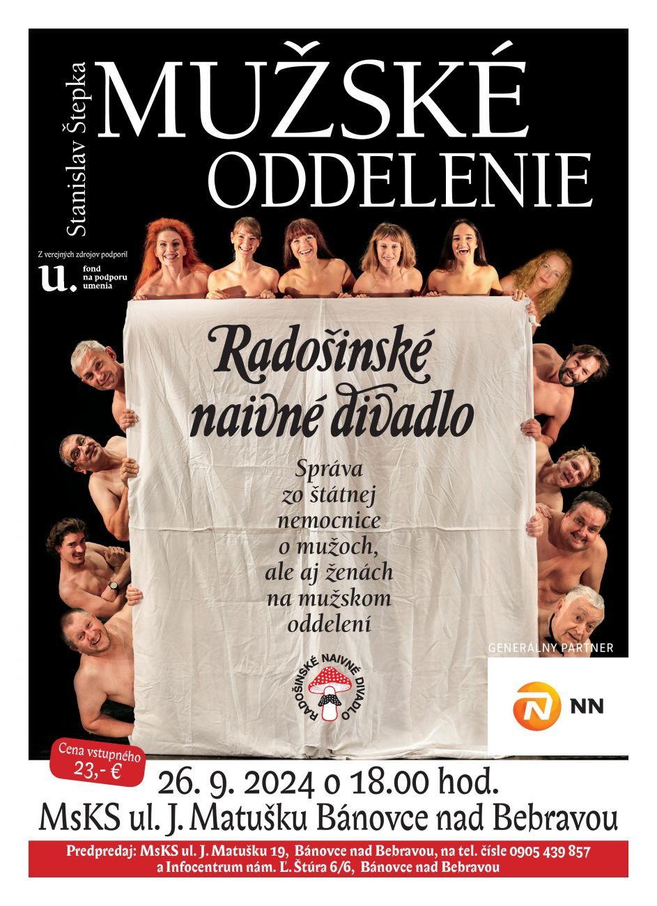 rnd muzske oddelenie