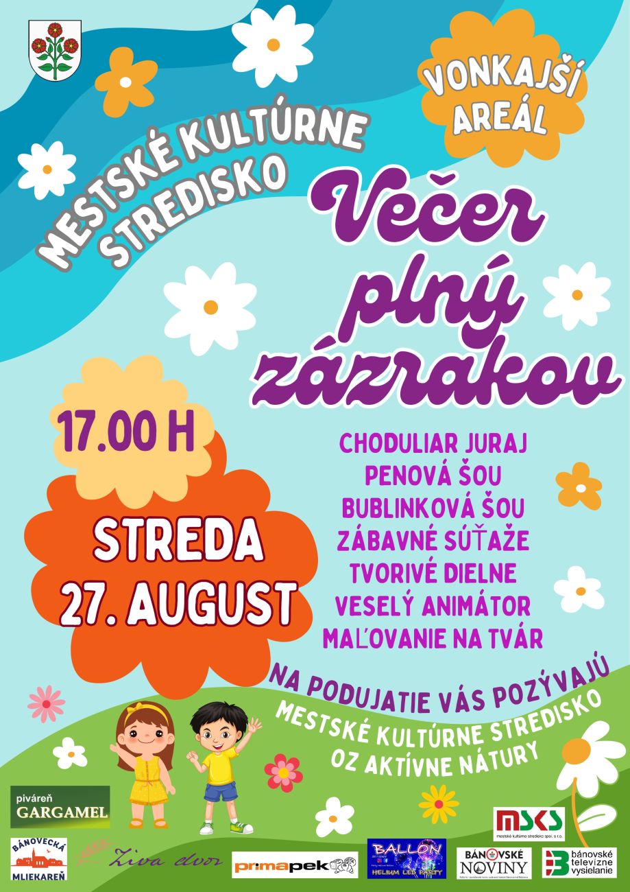 Večer plný zázrakov