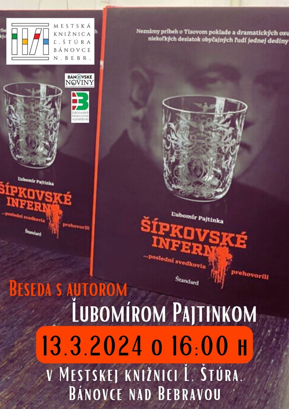 beseda lubomir pajtinka