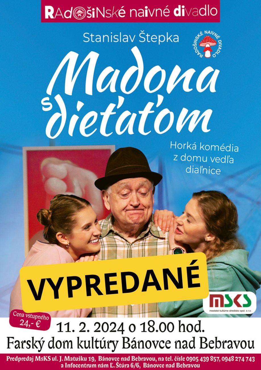 madona s dietatom