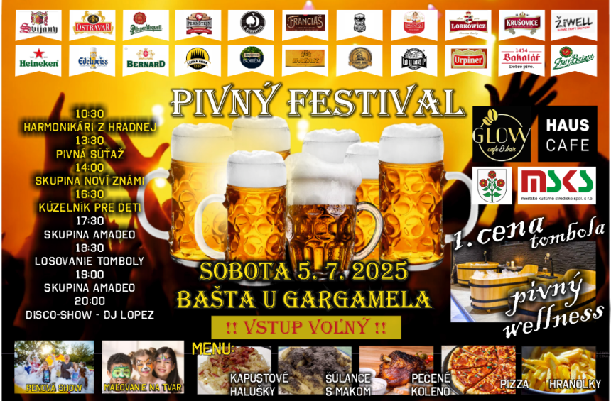 Pivný festival
