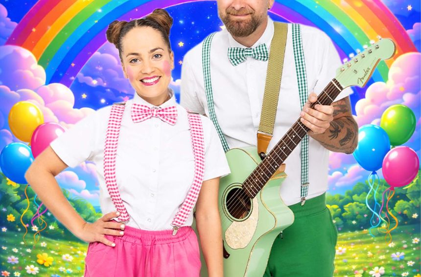 PACI PAC - Pesničková show v Bánovciach