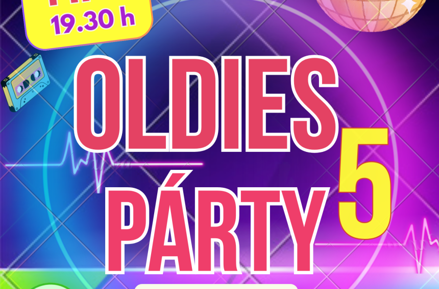 OLDIES PÁRTY 5